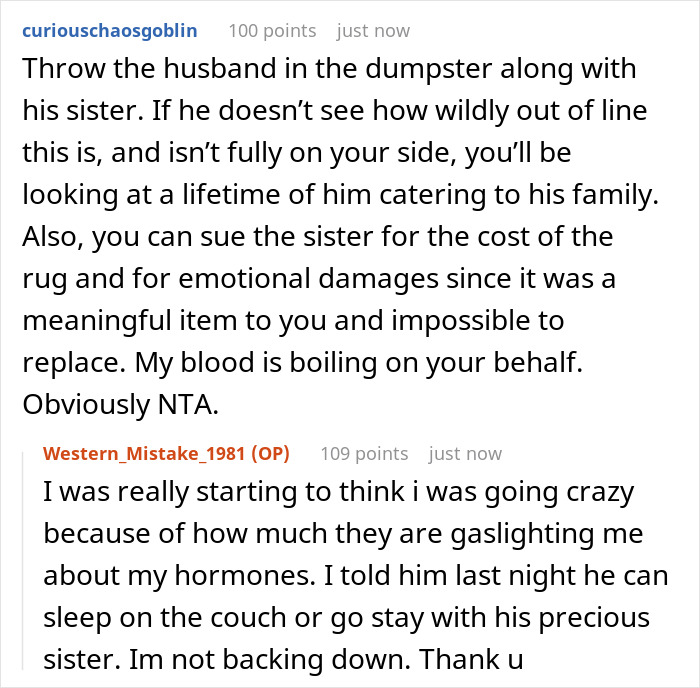 Sneaky Lady Takes Advantage Of Couple&rsquo;s Vacay, SIL Mad As She Turns Their Home Into A D&eacute;cor Project