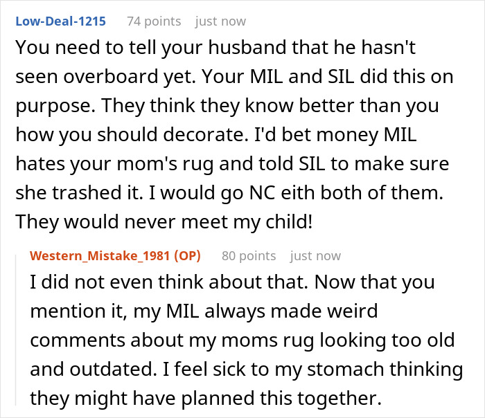 Sneaky Lady Takes Advantage Of Couple&rsquo;s Vacay, SIL Mad As She Turns Their Home Into A D&eacute;cor Project