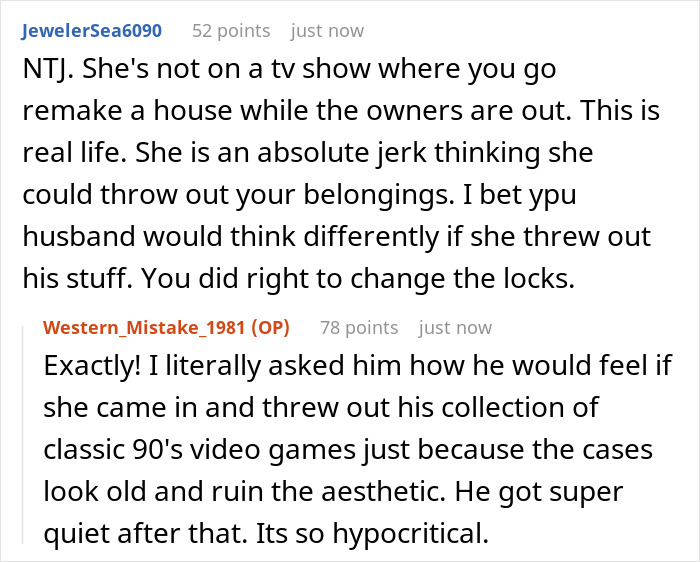 Sneaky Lady Takes Advantage Of Couple&rsquo;s Vacay, SIL Mad As She Turns Their Home Into A D&eacute;cor Project