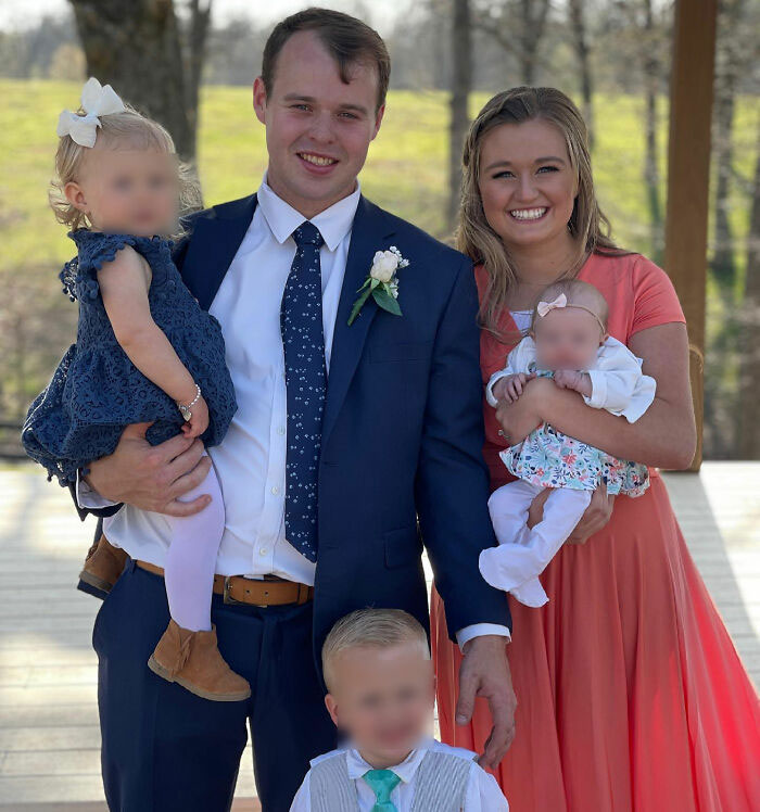 “List Of What?”: Joseph Duggar’s Leaked Jail Phone Call With Wife Sparks Speculation After People Notice Odd Details