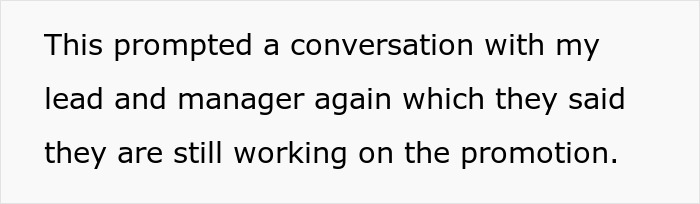 Hard Worker Stuck Mentoring New Hire Who Took Her Job, Fed Up After A Year Of Holding Their Hand Hard Worker Stuck Mentoring New Hire Who Took Her Job, Fed Up After A Year Of Holding Their Hand