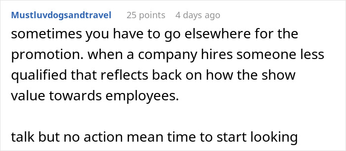 Hard Worker Stuck Mentoring New Hire Who Took Her Job, Fed Up After A Year Of Holding Their Hand Hard Worker Stuck Mentoring New Hire Who Took Her Job, Fed Up After A Year Of Holding Their Hand
