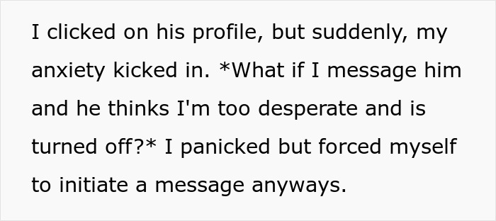 Lady Has A Perfect First Date Abroad, Deletes Dating App, Then Realizes She Has No Way To Reach Him Lady Has A Perfect First Date Abroad, Deletes Dating App, Then Realizes She Has No Way To Reach Him