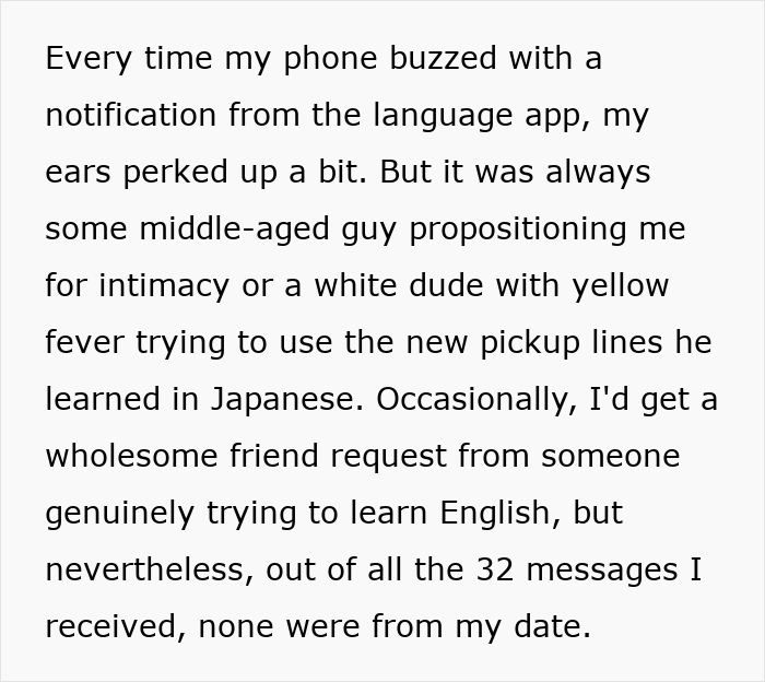 Lady Has A Perfect First Date Abroad, Deletes Dating App, Then Realizes She Has No Way To Reach Him Lady Has A Perfect First Date Abroad, Deletes Dating App, Then Realizes She Has No Way To Reach Him