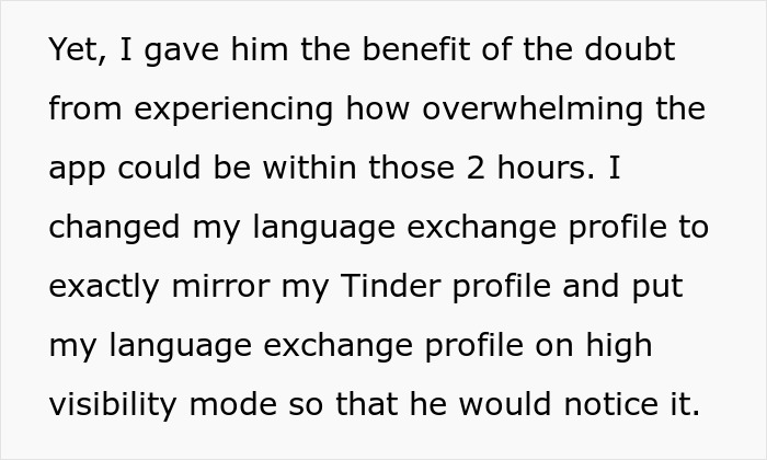 Lady Has A Perfect First Date Abroad, Deletes Dating App, Then Realizes She Has No Way To Reach Him Lady Has A Perfect First Date Abroad, Deletes Dating App, Then Realizes She Has No Way To Reach Him