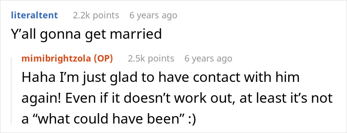 Lady Has A Perfect First Date Abroad, Deletes Dating App, Then Realizes She Has No Way To Reach Him Lady Has A Perfect First Date Abroad, Deletes Dating App, Then Realizes She Has No Way To Reach Him