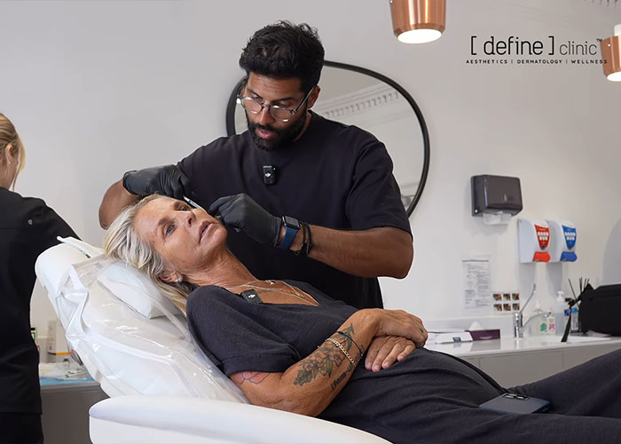 Ulrika Jonsson, 58, Reveals The Six Months Of Treatments Behind Her Dramatic Transformation Ulrika Jonsson, 58, Reveals The Six Months Of Treatments Behind Her Dramatic Transformation