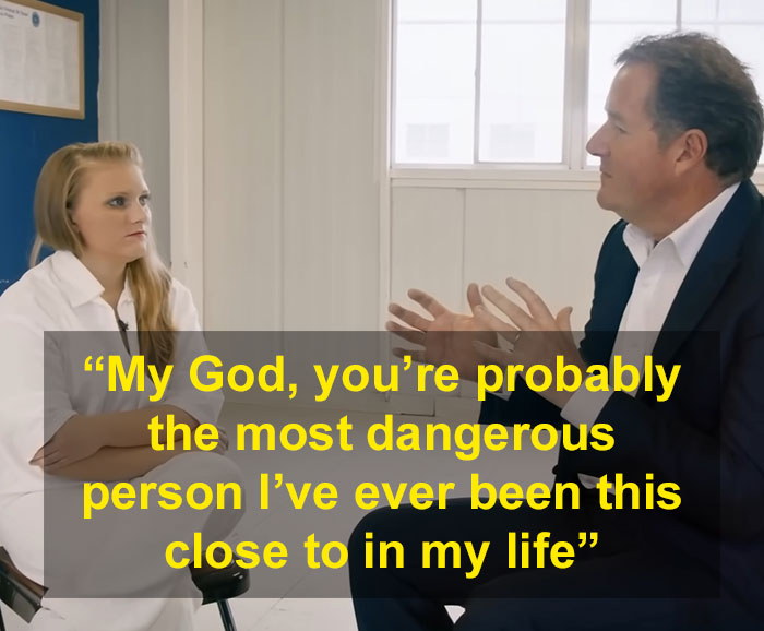 ‘Pure Evil&rsquo;: Piers Morgan Reveals The ‘Most Dangerous Person’ He&rsquo;s Ever Interviewed In 35-Year Career