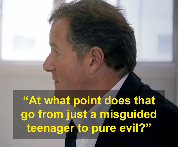 ‘Pure Evil&rsquo;: Piers Morgan Reveals The ‘Most Dangerous Person’ He&rsquo;s Ever Interviewed In 35-Year Career