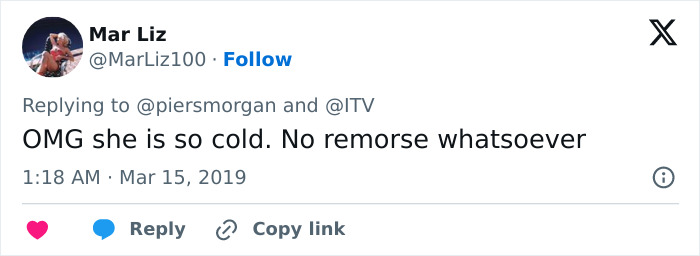 ‘Pure Evil&rsquo;: Piers Morgan Reveals The ‘Most Dangerous Person’ He&rsquo;s Ever Interviewed In 35-Year Career