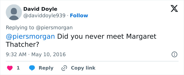 ‘Pure Evil&rsquo;: Piers Morgan Reveals The ‘Most Dangerous Person’ He&rsquo;s Ever Interviewed In 35-Year Career