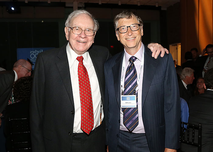 Warren Buffett’s Stunning Disclosure About His Relationship With Bill Gates Since Epstein Scandal Emerged Warren Buffett’s Stunning Disclosure About His Relationship With Bill Gates Since Epstein Scandal Emerged