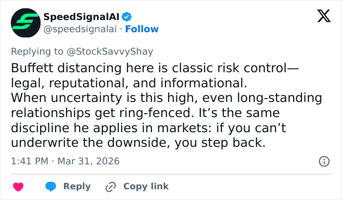 Warren Buffett’s Stunning Disclosure About His Relationship With Bill Gates Since Epstein Scandal Emerged Warren Buffett’s Stunning Disclosure About His Relationship With Bill Gates Since Epstein Scandal Emerged