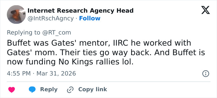 Warren Buffett’s Stunning Disclosure About His Relationship With Bill Gates Since Epstein Scandal Emerged Warren Buffett’s Stunning Disclosure About His Relationship With Bill Gates Since Epstein Scandal Emerged