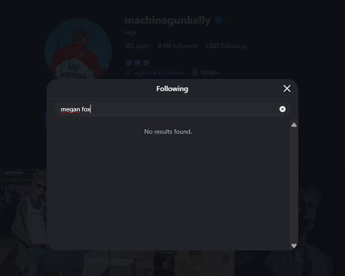 “She’s Really Done”: MGK Under Fire After Megan Fox Blocks Him Following His Thirsty Comments