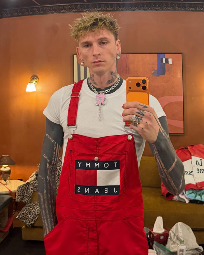 “She’s Really Done”: MGK Under Fire After Megan Fox Blocks Him Following His Thirsty Comments