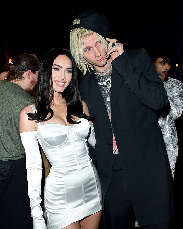 “She’s Really Done”: MGK Under Fire After Megan Fox Blocks Him Following His Thirsty Comments