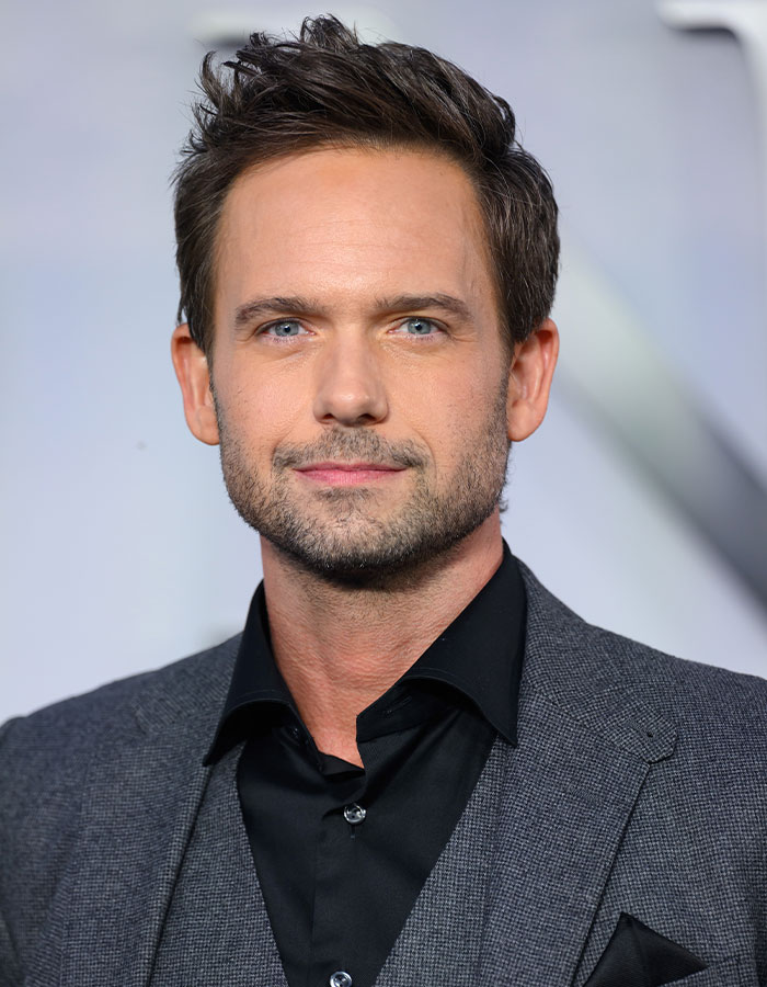 Patrick J. Adams Reveals ‘Eye Rolls Were A Constant’ With ‘Suits’ Co-Star Meghan Markle Patrick J. Adams Reveals ‘Eye Rolls Were A Constant’ With ‘Suits’ Co-Star Meghan Markle