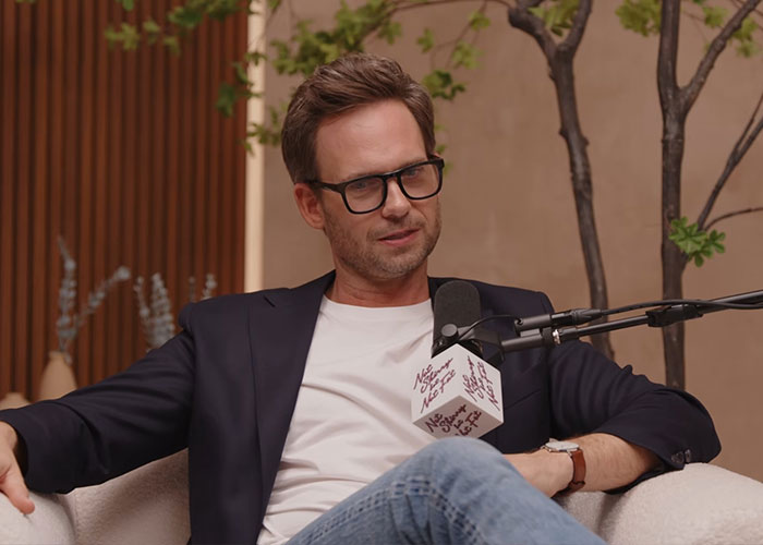 Patrick J. Adams Reveals ‘Eye Rolls Were A Constant’ With ‘Suits’ Co-Star Meghan Markle Patrick J. Adams Reveals ‘Eye Rolls Were A Constant’ With ‘Suits’ Co-Star Meghan Markle