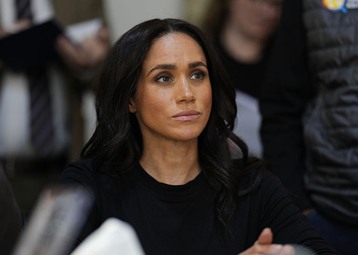 Patrick J. Adams Reveals ‘Eye Rolls Were A Constant’ With ‘Suits’ Co-Star Meghan Markle Patrick J. Adams Reveals ‘Eye Rolls Were A Constant’ With ‘Suits’ Co-Star Meghan Markle