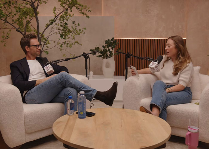 Patrick J. Adams Reveals ‘Eye Rolls Were A Constant’ With ‘Suits’ Co-Star Meghan Markle Patrick J. Adams Reveals ‘Eye Rolls Were A Constant’ With ‘Suits’ Co-Star Meghan Markle