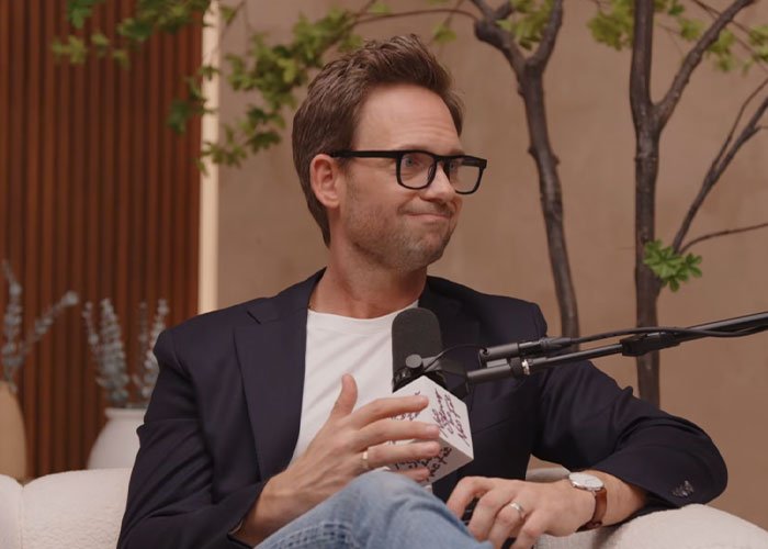 Patrick J. Adams Reveals ‘Eye Rolls Were A Constant’ With ‘Suits’ Co-Star Meghan Markle Patrick J. Adams Reveals ‘Eye Rolls Were A Constant’ With ‘Suits’ Co-Star Meghan Markle