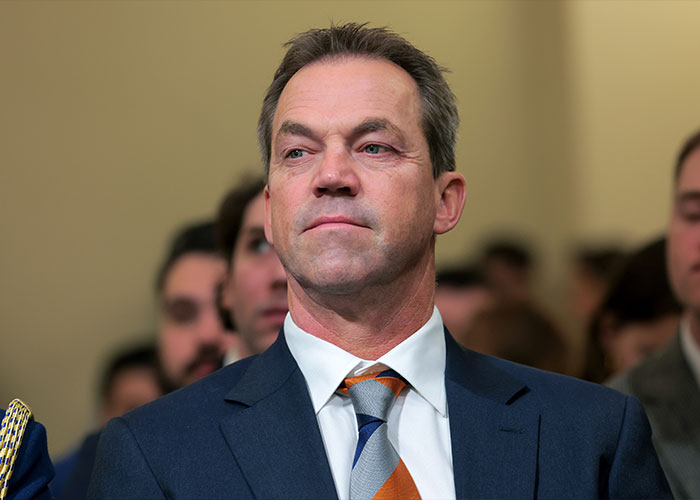 Kristi Noem Responds After Reports Surface About Her Husband&rsquo;s Double Private Life