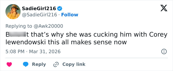 Kristi Noem Responds After Reports Surface About Her Husband&rsquo;s Double Private Life