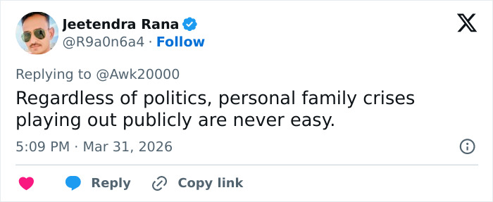 Kristi Noem Responds After Reports Surface About Her Husband&rsquo;s Double Private Life