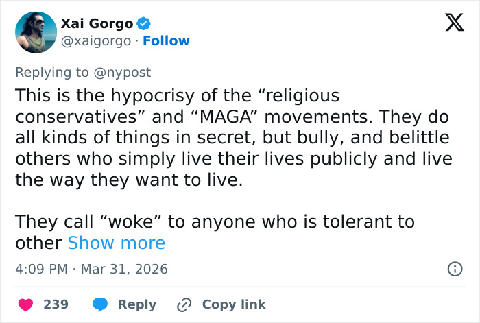 Kristi Noem Responds After Reports Surface About Her Husband&rsquo;s Double Private Life