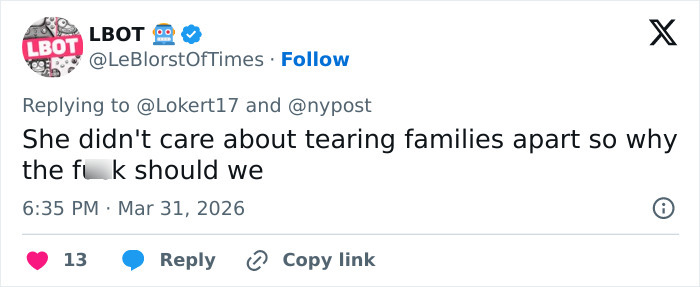 Kristi Noem Responds After Reports Surface About Her Husband&rsquo;s Double Private Life