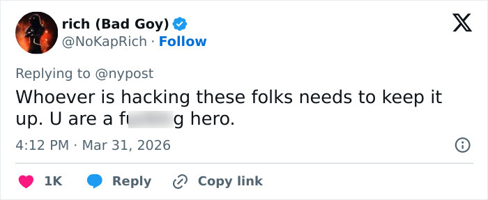 Kristi Noem Responds After Reports Surface About Her Husband&rsquo;s Double Private Life