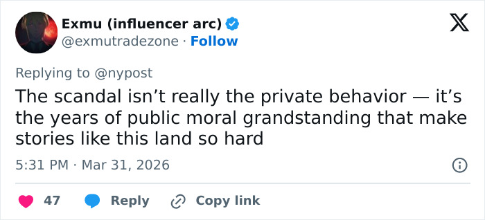 Kristi Noem Responds After Reports Surface About Her Husband&rsquo;s Double Private Life