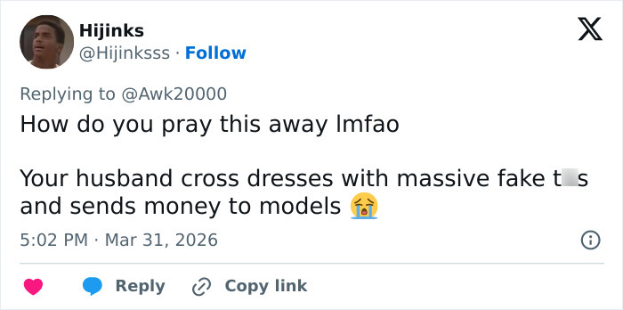 Kristi Noem Responds After Reports Surface About Her Husband&rsquo;s Double Private Life