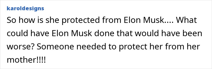 Mom Stabs Daughter In Tragic Episode, Says It Was To &lsquo;Protect&rsquo; Her From Elon Musk