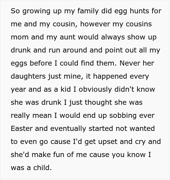 People Suggest Comebacks For This Woman Who Hates Her Aunt, Family Finds The Post And Does The Job For Her People Suggest Comebacks For This Woman Who Hates Her Aunt, Family Finds The Post And Does The Job For Her