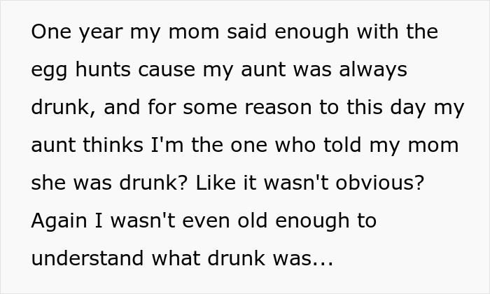 People Suggest Comebacks For This Woman Who Hates Her Aunt, Family Finds The Post And Does The Job For Her People Suggest Comebacks For This Woman Who Hates Her Aunt, Family Finds The Post And Does The Job For Her