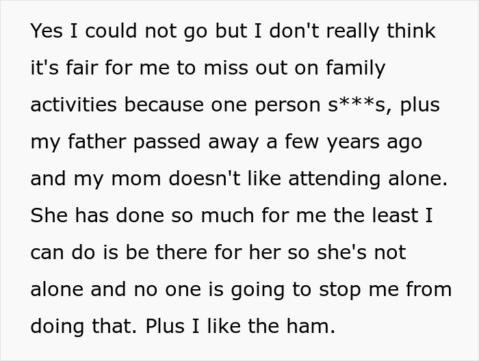 People Suggest Comebacks For This Woman Who Hates Her Aunt, Family Finds The Post And Does The Job For Her People Suggest Comebacks For This Woman Who Hates Her Aunt, Family Finds The Post And Does The Job For Her