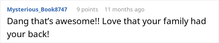 People Suggest Comebacks For This Woman Who Hates Her Aunt, Family Finds The Post And Does The Job For Her People Suggest Comebacks For This Woman Who Hates Her Aunt, Family Finds The Post And Does The Job For Her