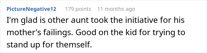 People Suggest Comebacks For This Woman Who Hates Her Aunt, Family Finds The Post And Does The Job For Her People Suggest Comebacks For This Woman Who Hates Her Aunt, Family Finds The Post And Does The Job For Her