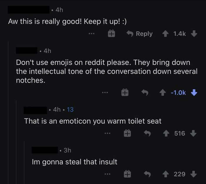 111 Epic Burns That Turned Insults Into High Art (New Pics) 111 Epic Burns That Turned Insults Into High Art (New Pics)