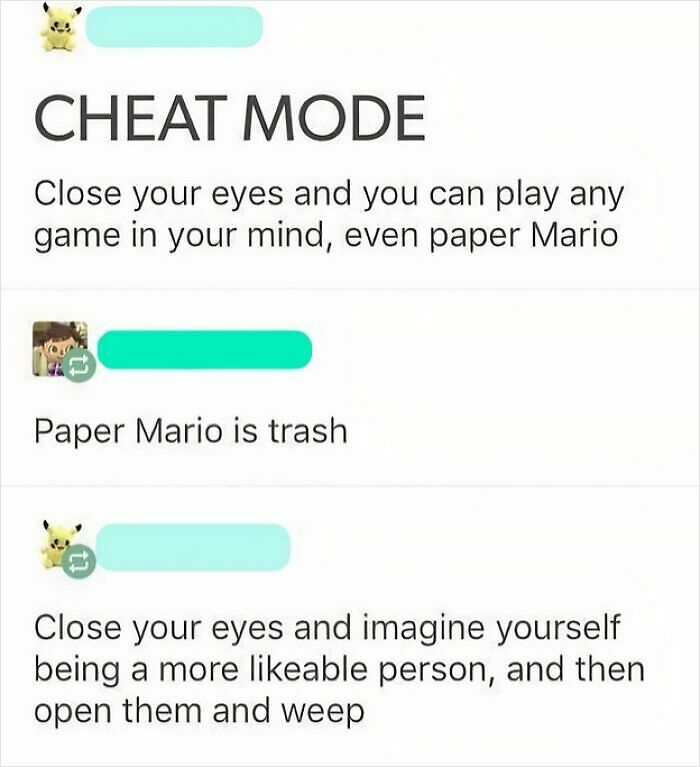 111 Epic Burns That Turned Insults Into High Art (New Pics) 111 Epic Burns That Turned Insults Into High Art (New Pics)