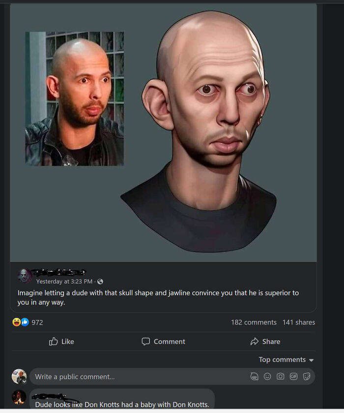 111 Epic Burns That Turned Insults Into High Art (New Pics) 111 Epic Burns That Turned Insults Into High Art (New Pics)