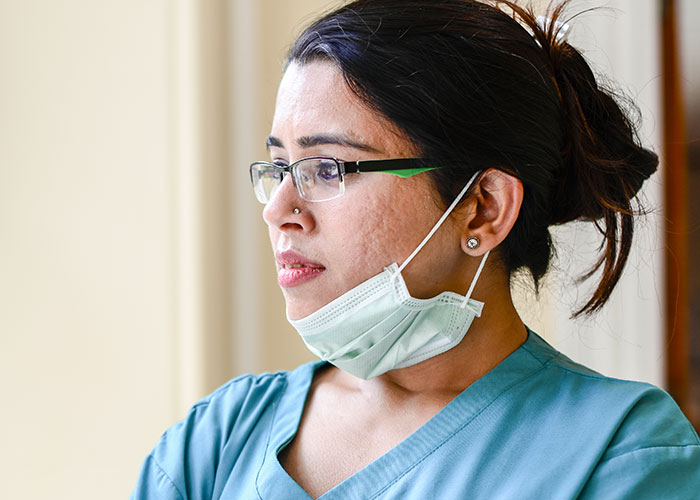 49 Times Nurses Thought They Were Being Paranoid, Only To Face A Real-Life Terror