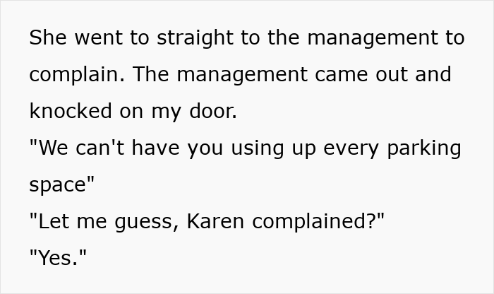 Woman Uses Her Wit And All 7 Motorcycles To Teach Annoying Neighbor A Lesson About &ldquo;Fair&rdquo; Parking