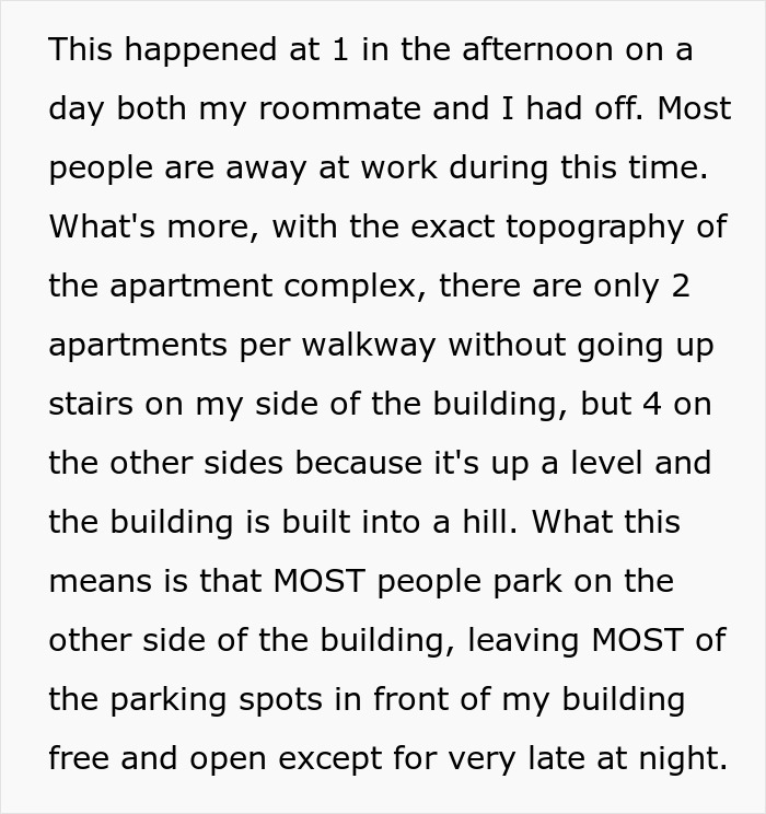 Woman Uses Her Wit And All 7 Motorcycles To Teach Annoying Neighbor A Lesson About &ldquo;Fair&rdquo; Parking