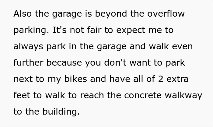 Woman Uses Her Wit And All 7 Motorcycles To Teach Annoying Neighbor A Lesson About &ldquo;Fair&rdquo; Parking