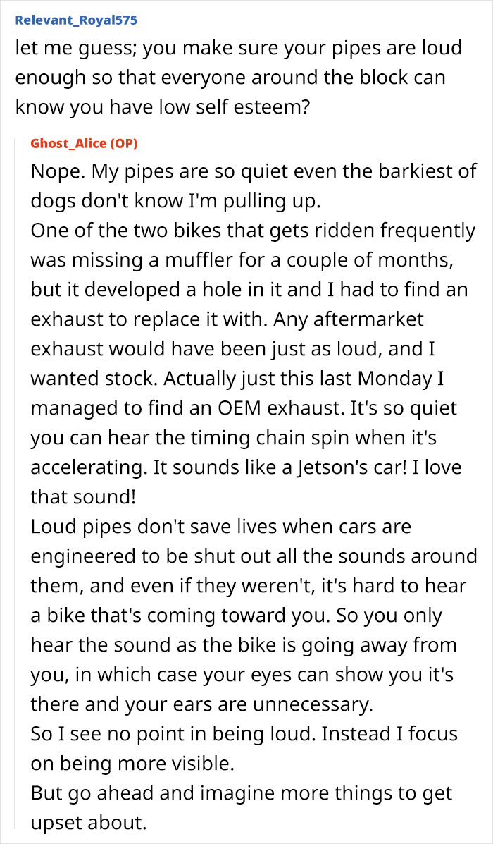 Woman Uses Her Wit And All 7 Motorcycles To Teach Annoying Neighbor A Lesson About &ldquo;Fair&rdquo; Parking