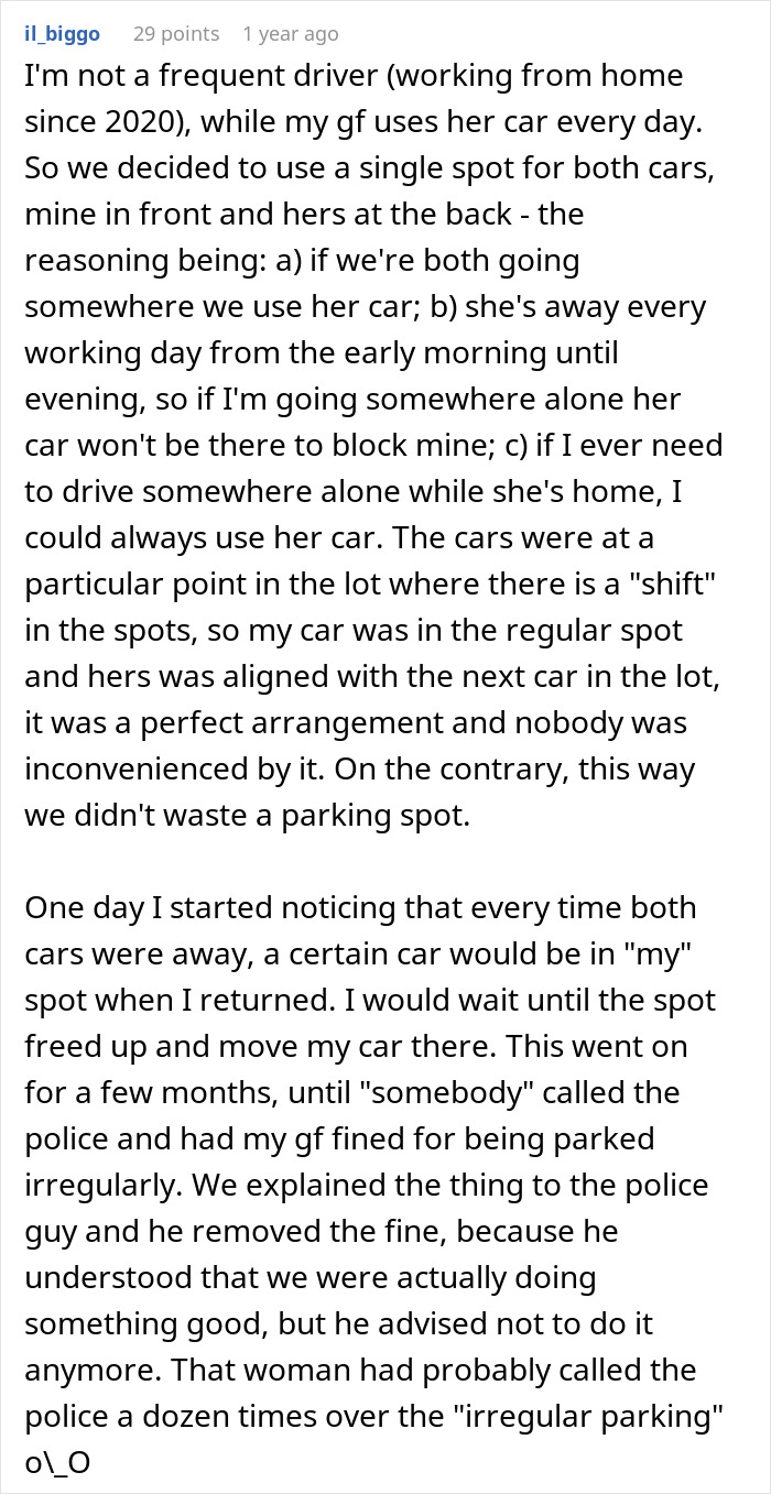 Woman Uses Her Wit And All 7 Motorcycles To Teach Annoying Neighbor A Lesson About &ldquo;Fair&rdquo; Parking