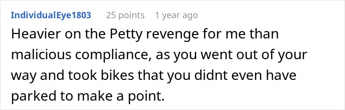 Woman Uses Her Wit And All 7 Motorcycles To Teach Annoying Neighbor A Lesson About &ldquo;Fair&rdquo; Parking